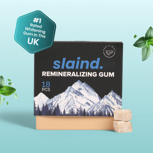 Slaind Remineralizing Gum